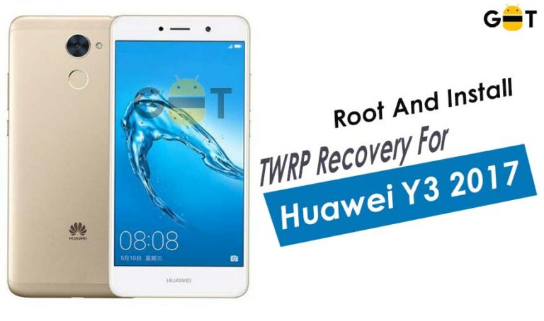 Official Twrp Recovery On Huawei Y How To Root And Install