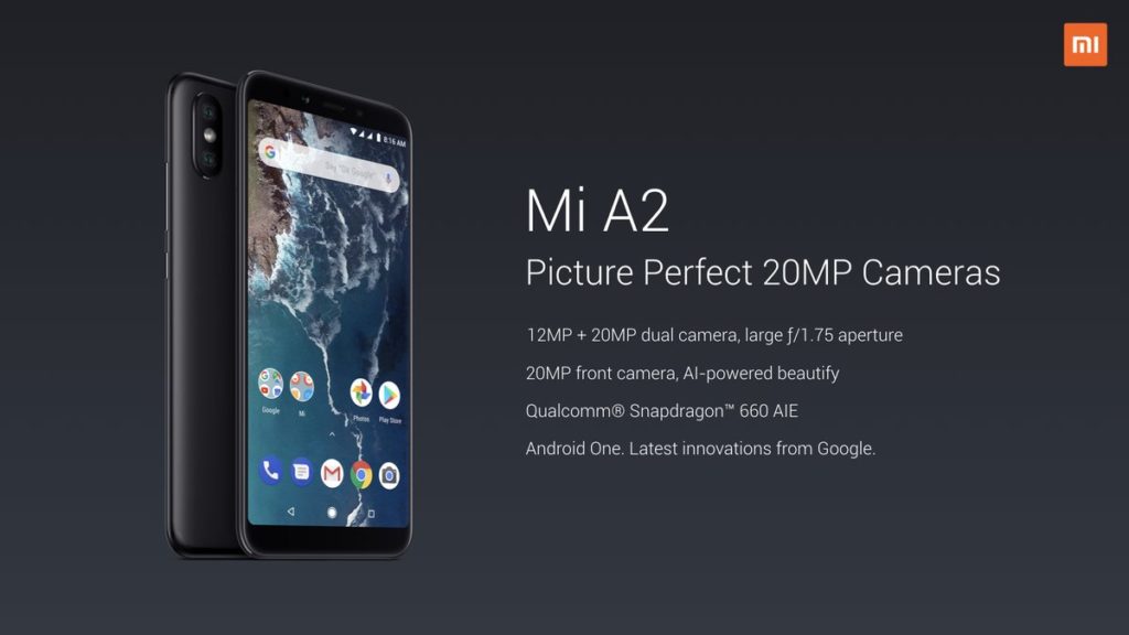 Xiaomi Mi A2 Lite 3 32gb