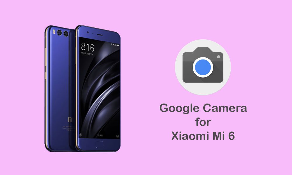 Xiaomi Mi 9 Lite Google Camera