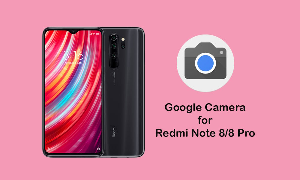 Redmi Note 6 Pro Гугл Камера