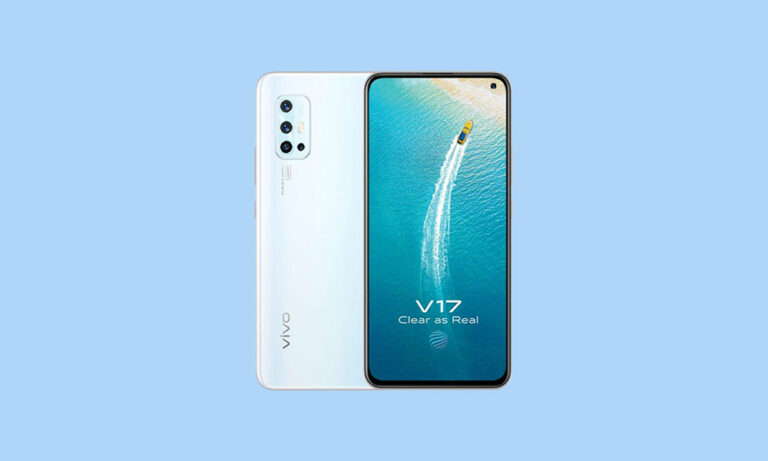 Vivo V Pd F Flash File Stock Firmware Guide