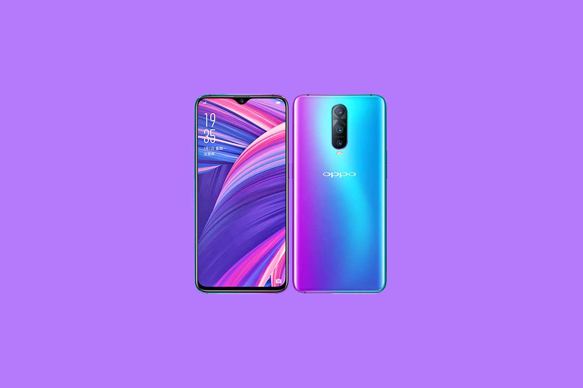 Oppo R17 Pro CPH1877 ISP EMMC PinOUT Test Point EDL Mode 9008