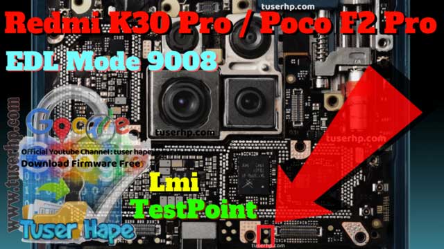 Redmi K Pro Isp Emmc Pinout Test Point Reboot To Edl Mode My Xxx Hot Girl