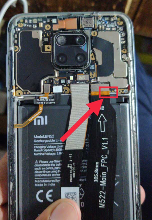 Xiaomi Redmi K Test Point Pinout Edl Mode Mobile Repairing Porn Sex