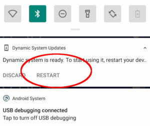 What Is Dsu Loader And Install Gsi On Android Phone Without Fastboot