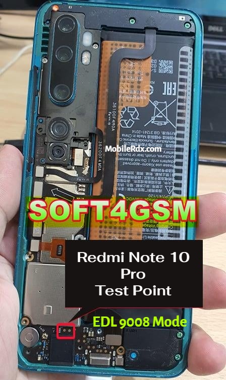 Тест Redmi Note 10