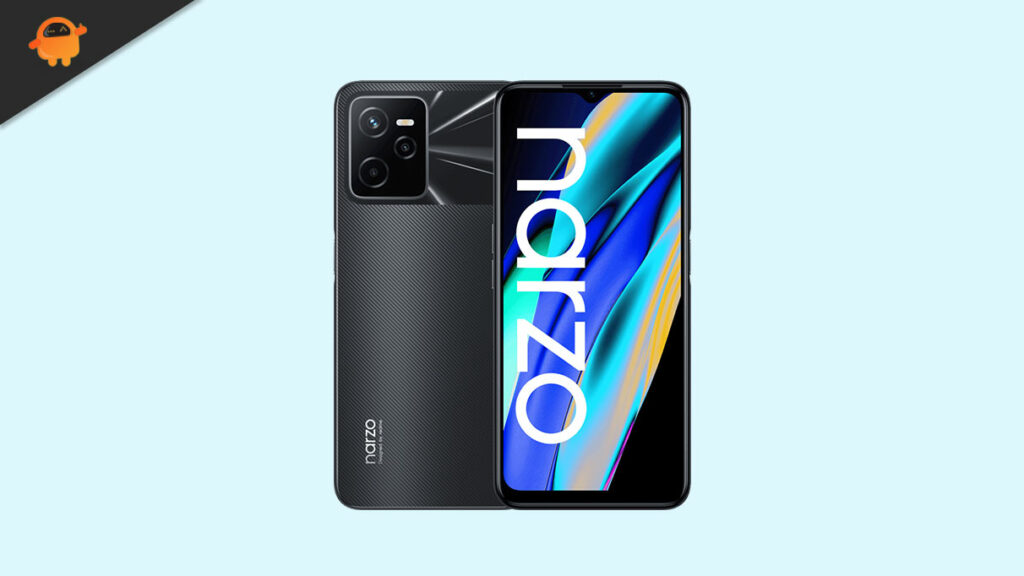 Realme Narzo 50A Prime RMX3516 Firmware Flash File Stock ROM