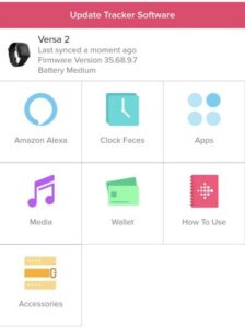 Fix Fitbit App Not Tracking Calorie Intake