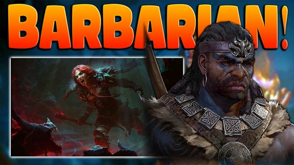 Best Diablo Barbarian Build For Solo Play