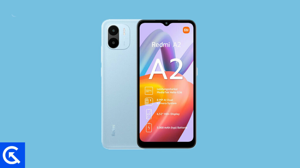 Xiaomi Redmi A2 And A2 Plus Firmware Flash File Stock ROM Guide