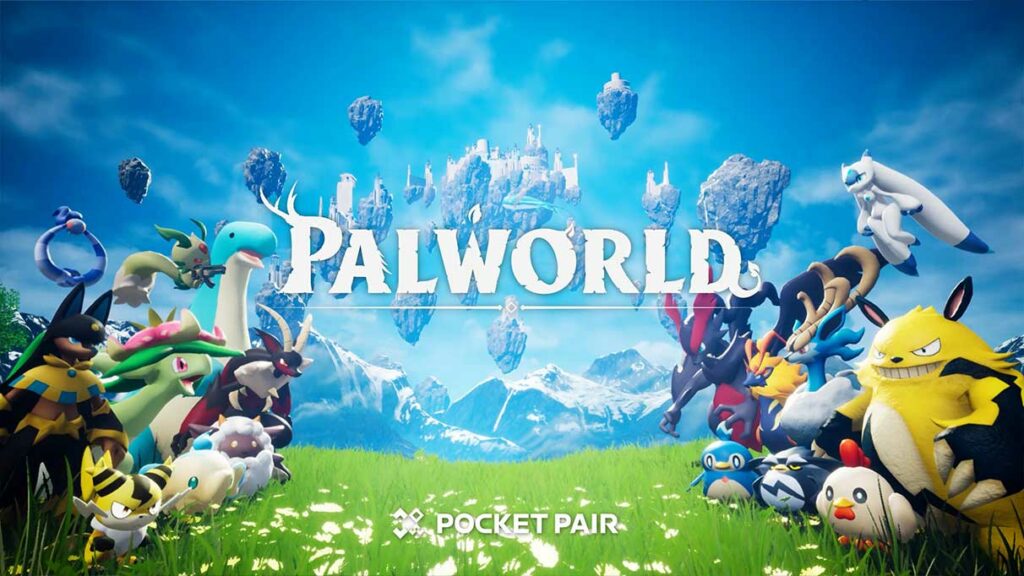 Palworld Low FPS Drops On PC And How To Increase Performance