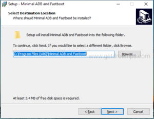 how to install adb on windows