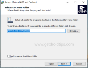 how to install adb fastboot standalone on windows 10