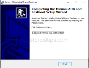 how to manually install adb fastboot on windows 10