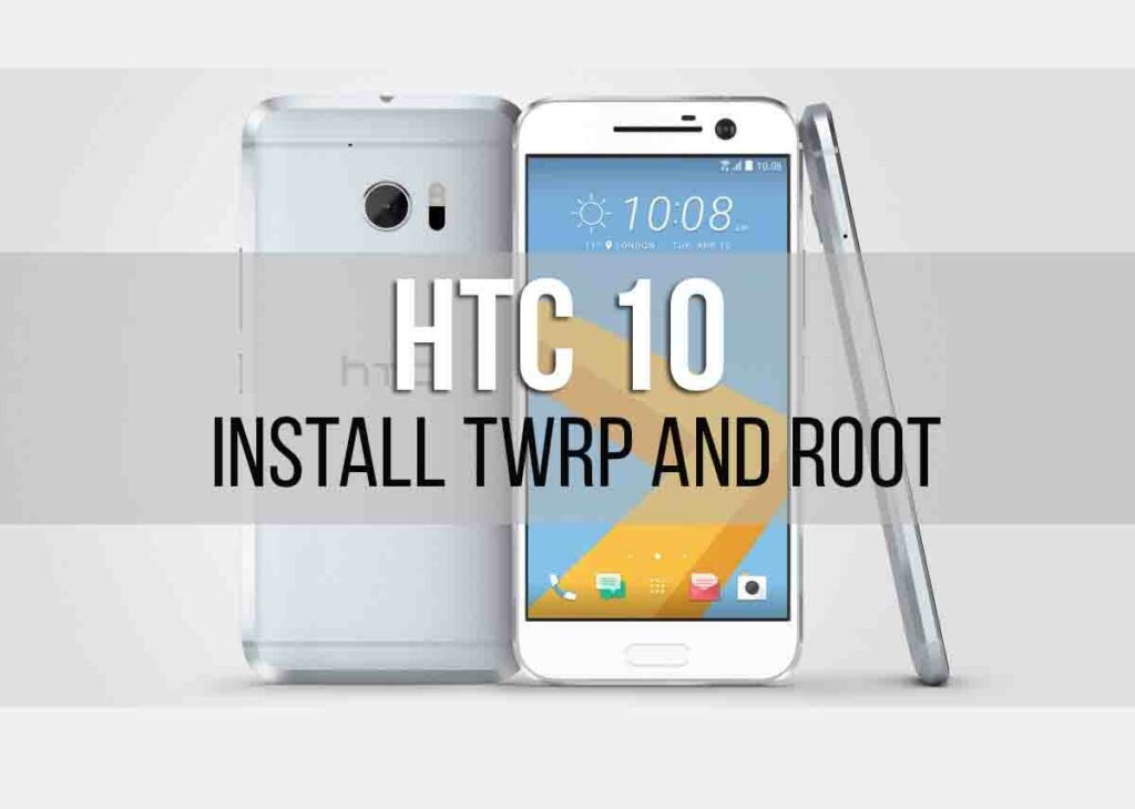 Official Twrp Recovery On Htc How To Root And Install