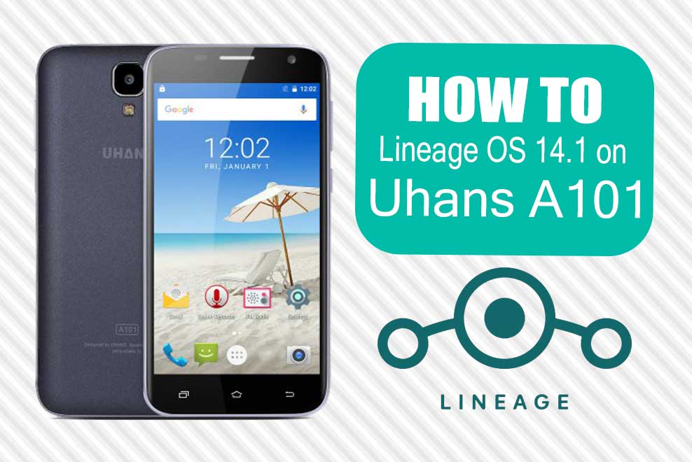 Lineage os 14.1