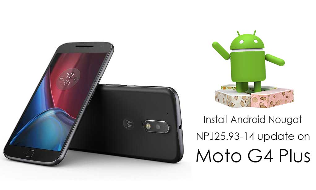 moto g4 usb driver