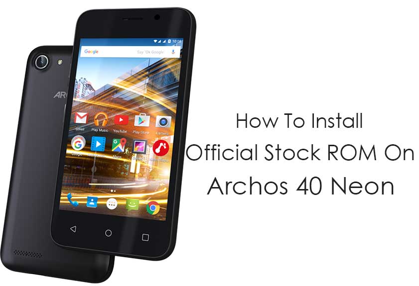 how to install google market on archos 5 250gb