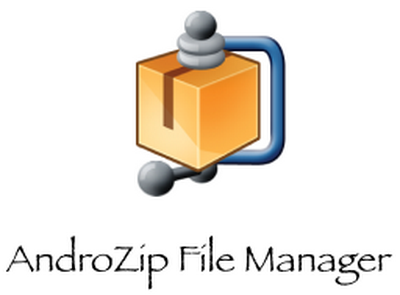 extract zip file on android phone