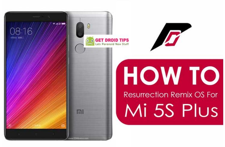 Official Twrp Recovery On Xiaomi Mi 5s How To Root And Install 1197