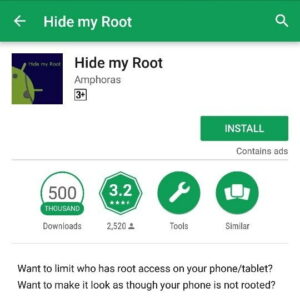 How To Use Snapchat On Rooted Android Devices