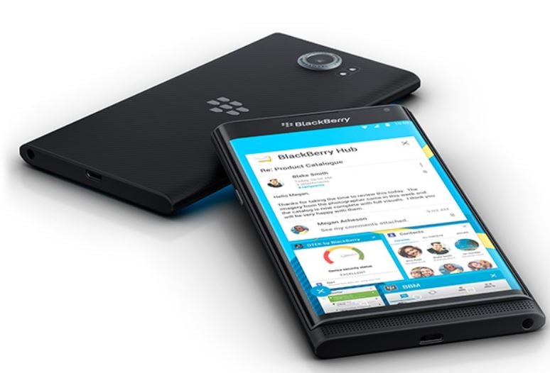 Download Android 7 For Blackberry Priv