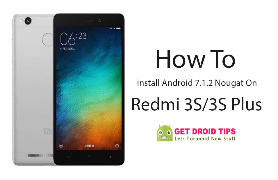 Xiaomi Redmi 3s Xda - Xiaominismes