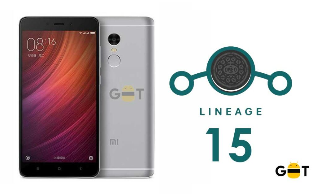 redmi note 4 lineage os