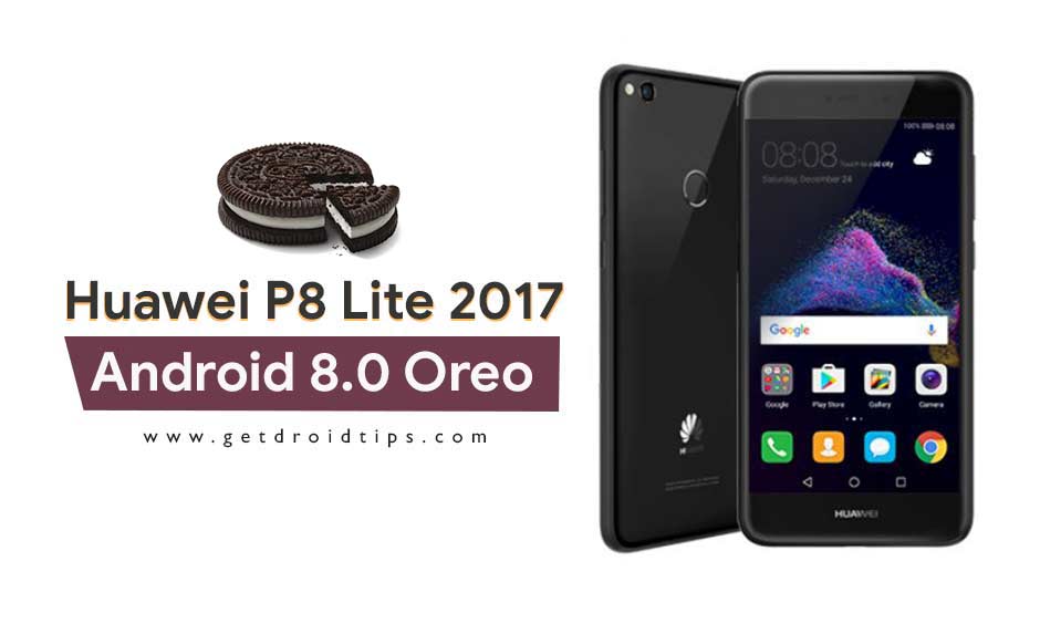afbetalen Uitbreiden Ironisch Download Huawei P8 Lite 2017 Android 8.0 Oreo Update