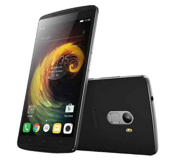How To Install Official Viperos For Lenovo Vibe K4 Note 7 1 2