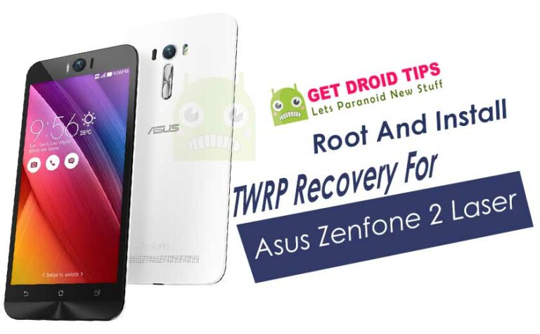 Как зайти в recovery asus zenfone