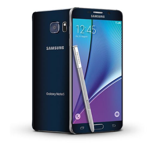 How to Install Official TWRP Recovery on Galaxy Note 5 and Root it