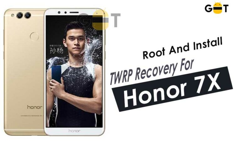 How To Root And Install Official Twrp Recovery For Honor 7x 2583