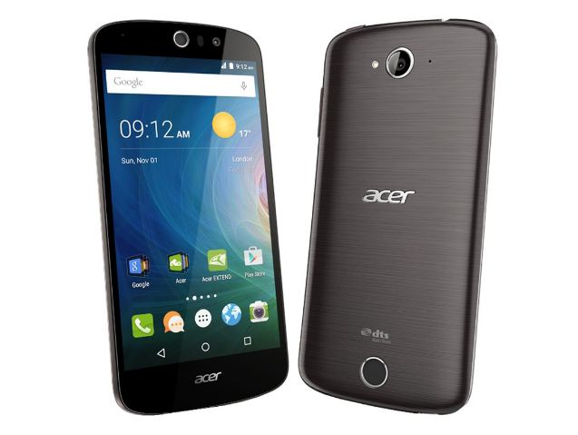 Liquid Z530 Firmware