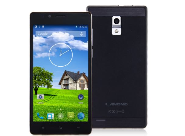 How To Install Official Stock ROM On Landvo L550