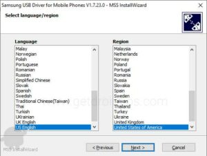 samsung mtp usb device driver windows 7 32bit