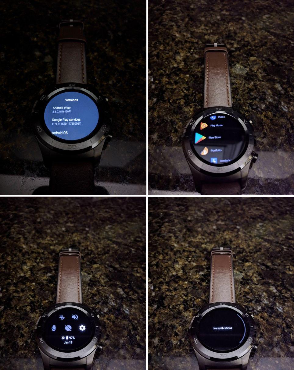 android wear os latest version