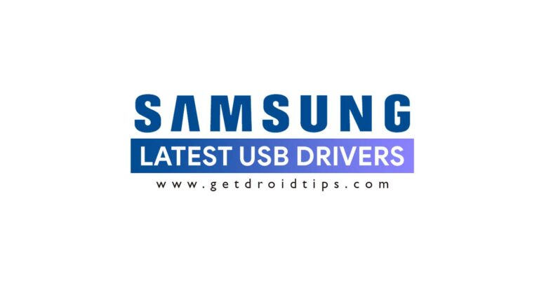 Download Latest Samsung USB Drivers And Installation Guide [v1.7.61.0]