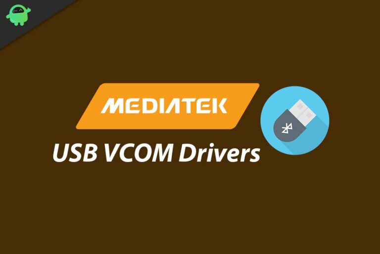 download mediatek usb vcom drivers mt6592