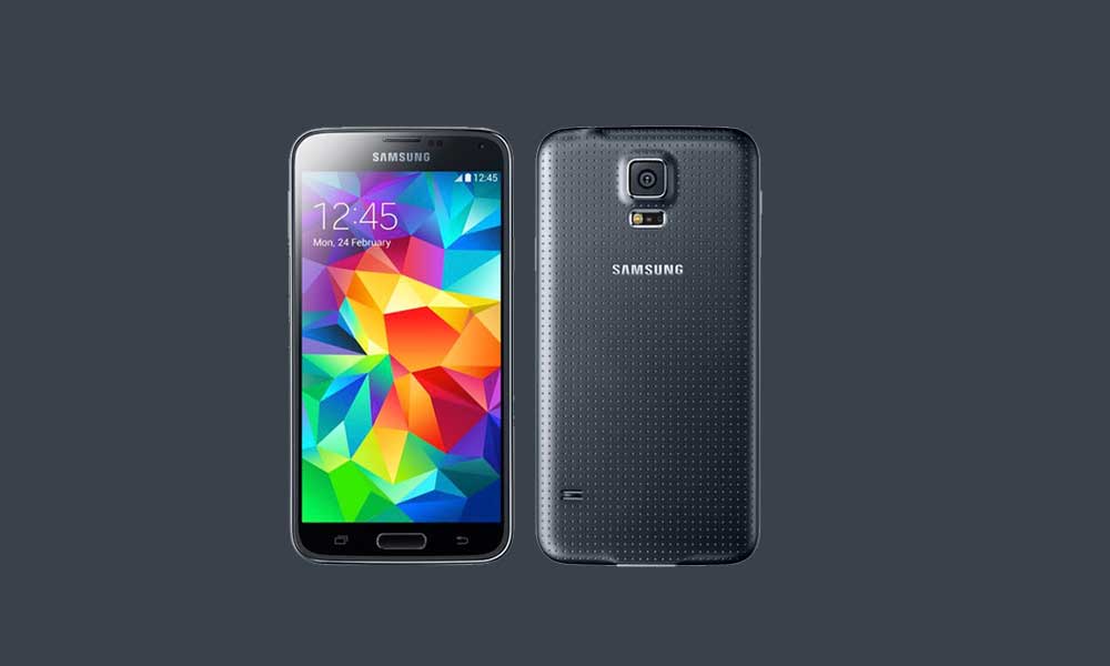 Download And Install Lineage Os 18 On Samsung Galaxy S5 Android 11