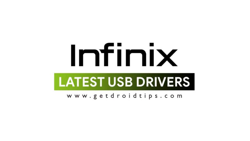 Download latest Infinix USB drivers and installation guide
