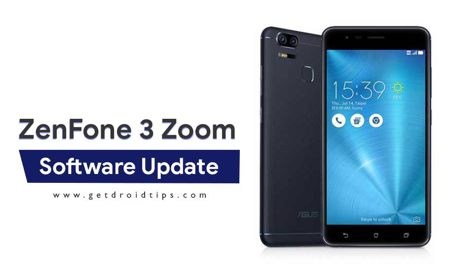 Download Ww 71 60 139 30 Fota Firmware Update For Zenfone 3 Zoom Ze553kl