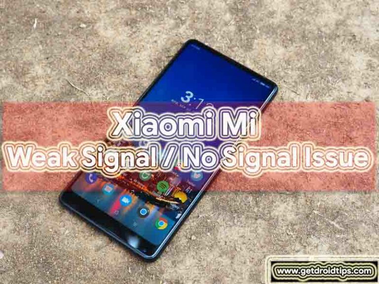 Tips Mengatasi Masalah Sinyal Xiaomi