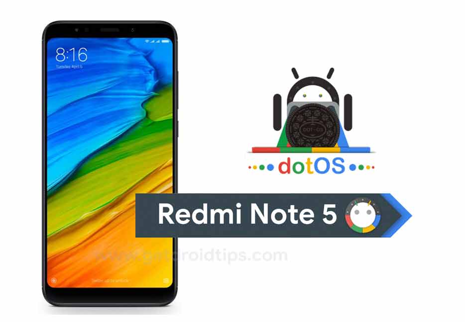 Android 9.0 pie on redmi note 2