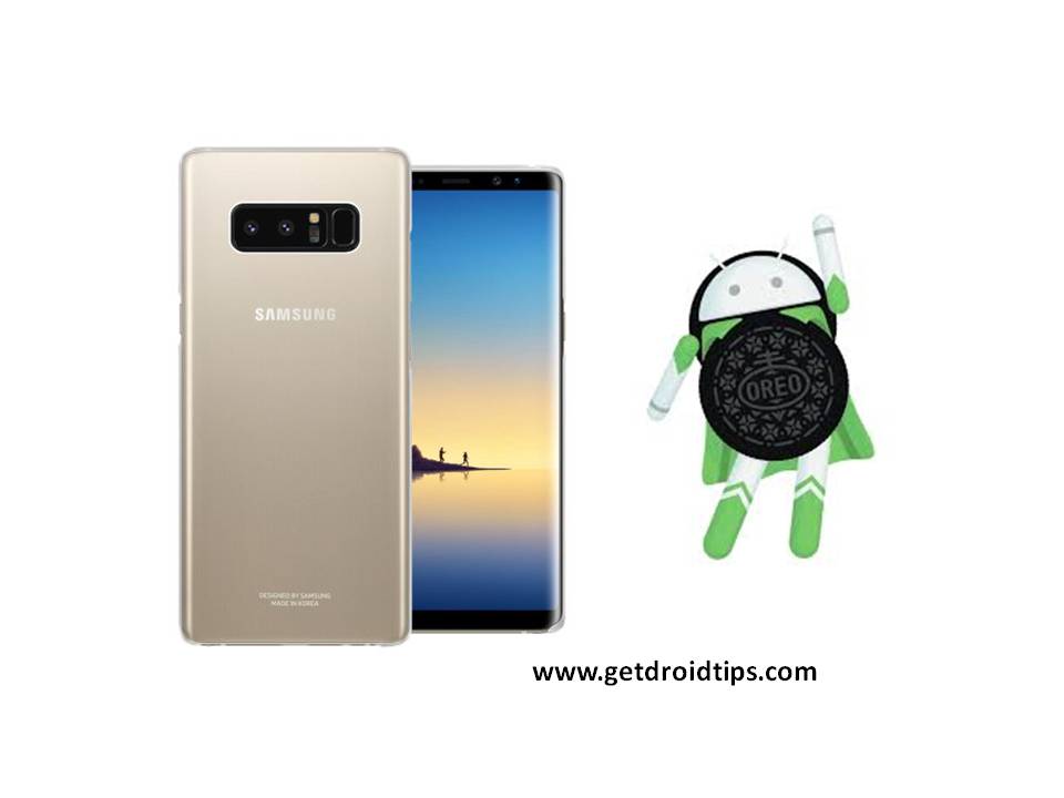 Download Us Unlocked Galaxy Note 8 Android Oreo Update N950u1ueu3crc1