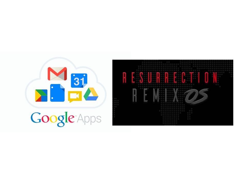 resurrection remix 6.0.1 gapps