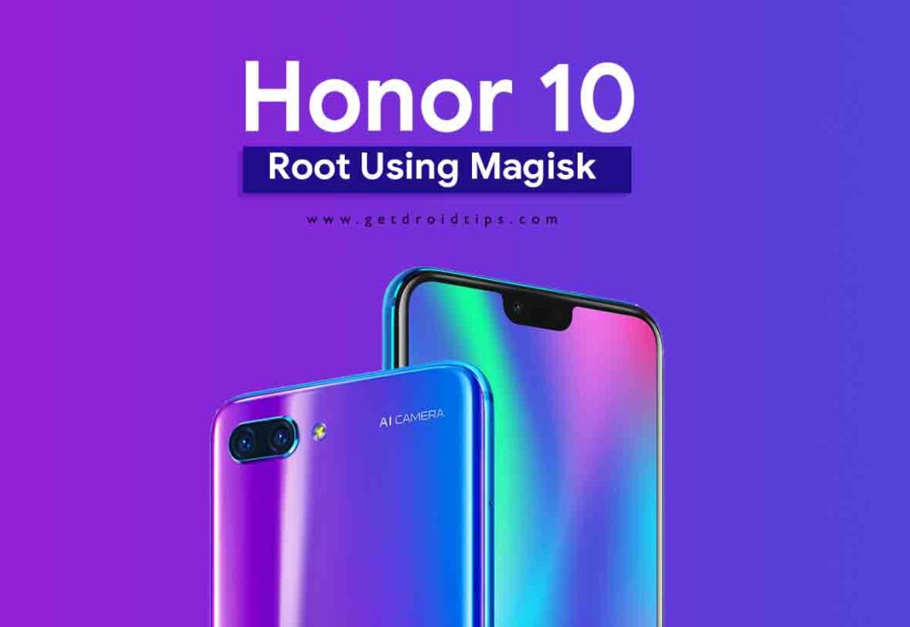 Honor 10 root без разблокировки загрузчика