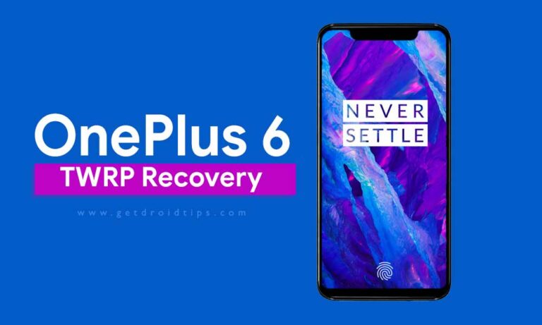 Как зайти в twrp oneplus