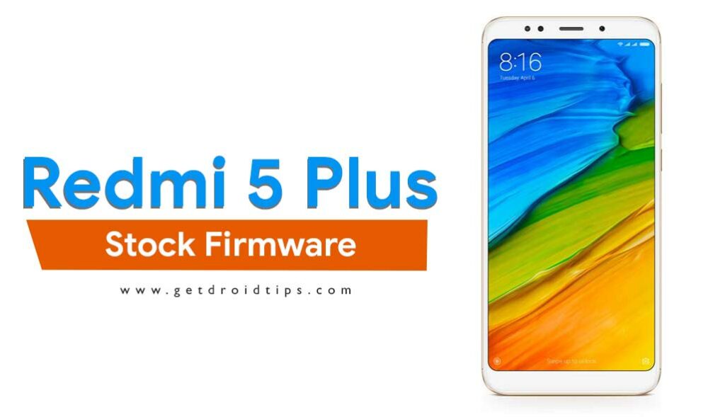 mi 5 plus firmware