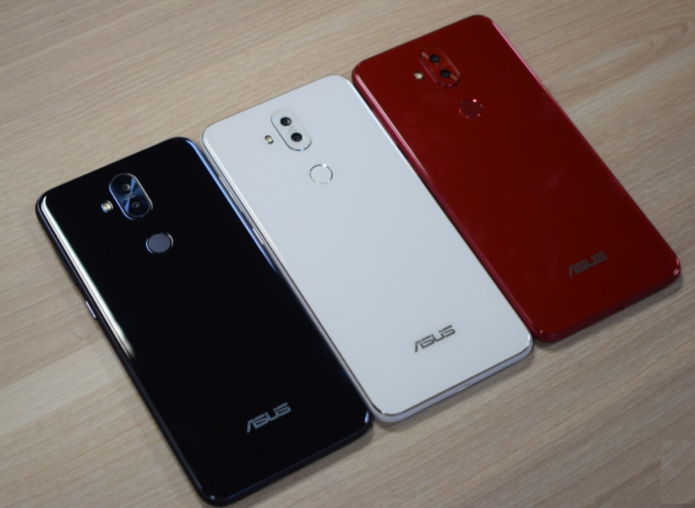 Asus Zenfone 5q Launched In The Us For 299 With Quad Camera Set Up